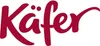 The image shows the brand name 'Käfer' in a stylized red font. Podgląd zdjęcia produktu