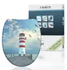 SCHÜTTE WC Sitz LIGHTHOUSE, Duroplast Toilettendeckel mit Produktbild-Vorschau 1