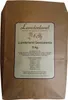 A brown paper bag with a label for Lunderland Gemüsemix. Produktbild-Vorschau