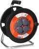 Tamburo di avvolgimento vuoto ORNO CR-5, IP44 4x2P+E 16A Anteprima dell’immagine prodotto 4