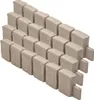 Fake Stone Landscape Edging 47.2 x 9 in Lawn Edging Produktbild-Vorschau 1
