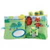 VTech Babys Musik-Kuschelbuch, Tuchbuch, 7 Seiten, 0,5 Produktbild-Vorschau 2