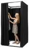 Mobile Umkleidekabine - Ankleidekabine 100x200 cm - Produktbild-Vorschau 2