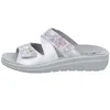 Rohde Rivella 5735 Damen Pantoletten Clogs Leder Produktbild-Vorschau 4
