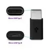 3x Micro USB Adapter USB Typ C Stecker wandelt USB 2.0 Typ Produktbild-Vorschau 9