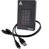Apricorn Aegis Fortress L3, 2 TB, USB Type-A na USB Type-C, Podgląd zdjęcia produktu 1