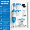 FCH Poolsauger, kabelloser 40W-Poolsauger mit starker Produktbild-Vorschau 8