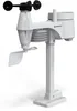 Bresser Optics 7002581, Schwarz, Weiß, Thermometer, Produktbild-Vorschau 3