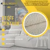 4ALLHOME Ecksofa mit Schlaffunktion Travis, Couch, Sofa mit Produktbild-Vorschau 4