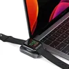 Satechi 2-in-1 USB-C Charging Dock pour Apple Watch et Voir les images du produit 6