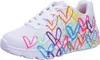 Skechers Uno Lite Schnürer Weiß Produktbild-Vorschau 54