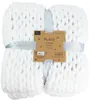 Grobmaschiges Plaid Chunky 120 x 150 cm Produktbild-Vorschau 5