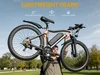 PiXELPiLOT 26 Zoll E-Bike Trekking E-Bikes 250W, 48V 13Ah Produktbild-Vorschau 4