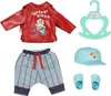 BABY born® Little Cool Kids Outfit 36cm (Jacke, Hose, Produktbild-Vorschau 2