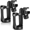 Fahrrad Flaschenhalter, 2 Pack 360 Grad Rotation Getränk Produktbild-Vorschau 1