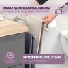 bremermann koupelnová série PIAZZA - Držák ručníků včetně Náhled obrázku produktu 3