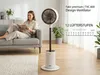 Fakir premium TVC 800 Design Ventilator leise mit Produktbild-Vorschau 5