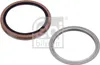 FEBI BILSTEIN Simmerring 104422 stirnseitig für ISUZU Elf Produktbild-Vorschau 2