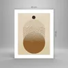 Poster - Poster ohne Rahmen - Abstraktion Geometrie Produktbild-Vorschau 4