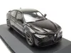 Alfa Romeo Giulia Quadrifoglio (2019) černá SOLIDO 1:43 Anteprima dell’immagine prodotto 13