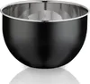 Bratschüssel, 2,9 L, Edelstahl, Schwarz - Kela | Edda Produktbild-Vorschau 2