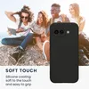kwmobile Handyhülle für Google Pixel 9a Hülle - weiches Produktbild-Vorschau 4