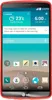 PhoneNatic Case kompatibel mit LG G3 - rot Silikon Hülle Produktbild-Vorschau 2