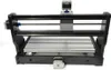 3osý gravírovací stroj s gravírovacím nástrojem ER11 CNC Náhled obrázku produktu 2