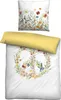 biberna Linon Bettwäsche 0044504 FRIEDEN color: gelb, size: Produktbild-Vorschau 1
