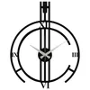 Wallity, Nachbildungativer Metall Wandaccessoire, Schwarz, Produktbild-Vorschau 5