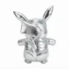 Peluche Pokemon - 25° anniversario Select (argento, 20 cm) Anteprima dell’immagine prodotto 12