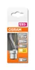 Osram LED Retrofit RF CLAS P 25 CL 2.5 W / 2700K B22D Produktbild-Vorschau 1