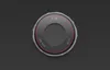 DJI Osmo Action 5 Pro Glass Lens Cover -linssisuojus Anteprima dell’immagine prodotto 6