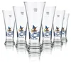 6x Licher Bierglas 0,2l Pokal Ice Beer Luminarc Martiguess Produktbild-Vorschau 4