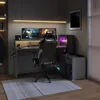 Parisot Gaming Schreibtisch Work 11 – Eckschreibtisch Produktbild-Vorschau 13