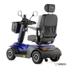 Scooter elettrico Veleco Looper - Sedile del capitano con Anteprima dell’immagine prodotto 8