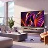 Hisense 55E7NQ PRO Fernseher 55 Zoll 4K UHD Sprachassistent Produktbild-Vorschau 8