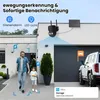 4G LTE Caméra de surveillance extérieure solaire avec carte Voir les images du produit 11