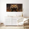 Glasbild 60x30cm in XXL für Wohnzimmer, Schlafzimmer Motiv Produktbild-Vorschau 3