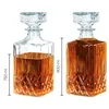 Vilde Glaskaraffe Glasflasche Karaffe Whiskyglas Produktbild-Vorschau 10