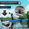 Bluemarina SUP Black Yacht | Stand Up Paddle - Aufblasbar Produktbild-Vorschau 8