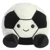 Aurora Palm Pals Striker Football 13cm, Spielzeugball Produktbild-Vorschau 2