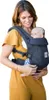 Ergobaby Adapt Baby Carrier Deep Blue One Size Produktbild-Vorschau 2