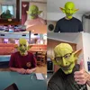 Solidchoice – Realistische Goblin-Zauberer-Masken für Produktbild-Vorschau 2