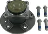 SKF Radlager hinten für Mercedes A-Klasse W169 B-Klasse Produktbild-Vorschau 9