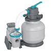 Bestway Sandfilterpumpe 58497 6.056 l/h 6-Wege-Ventil Timer Produktbild-Vorschau 13