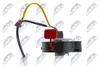 NTY EAS-FT-007 Wickelfeder Airbag Schleifring für FIAT Produktbild-Vorschau 5