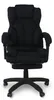 Schreibtischstuhl Bürostuhl Stoff  Gamingstuhl Racing Chair Produktbild-Vorschau 2