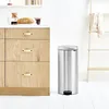 Brabantia Poubelle à pédale Newicon 30,0 L acier mat Voir les images du produit 9