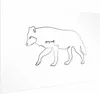 Posterpapier Poster - Wolf 30x21 cm Tiere g-A-0169-ao-a Produktbild-Vorschau 1